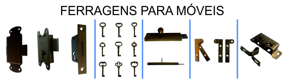 FERRAGENS PARA MOVEIS